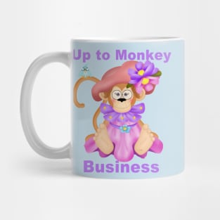 Monkey Business Mug